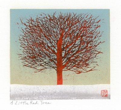 画像1: A Little Red Tree